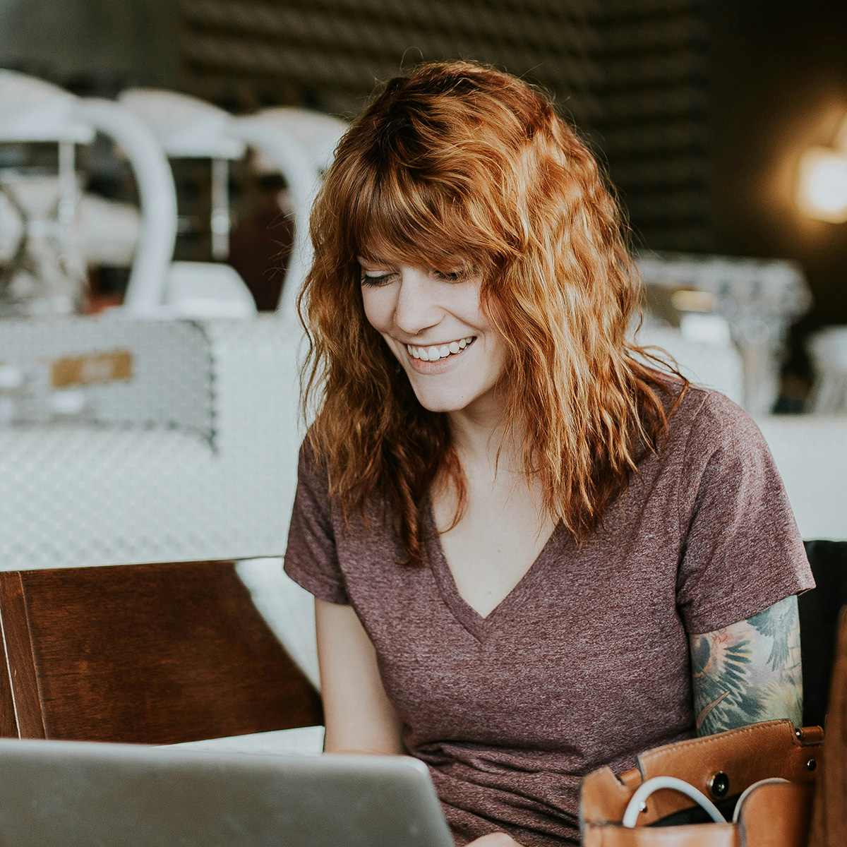 Portrait of Elena Dimitrova